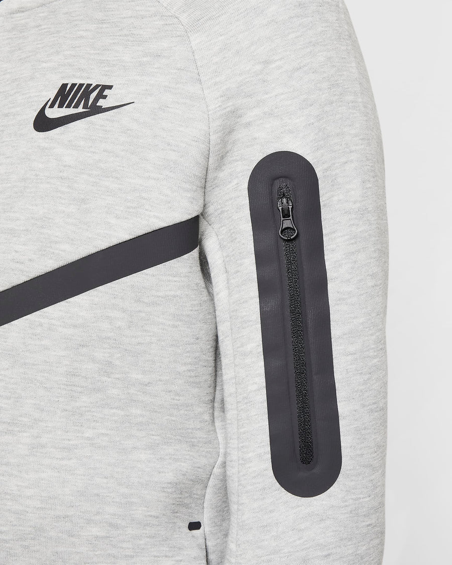 Hanorac Nike Boys NSW Tech Fleece Full Zip 6 - 13 Ani