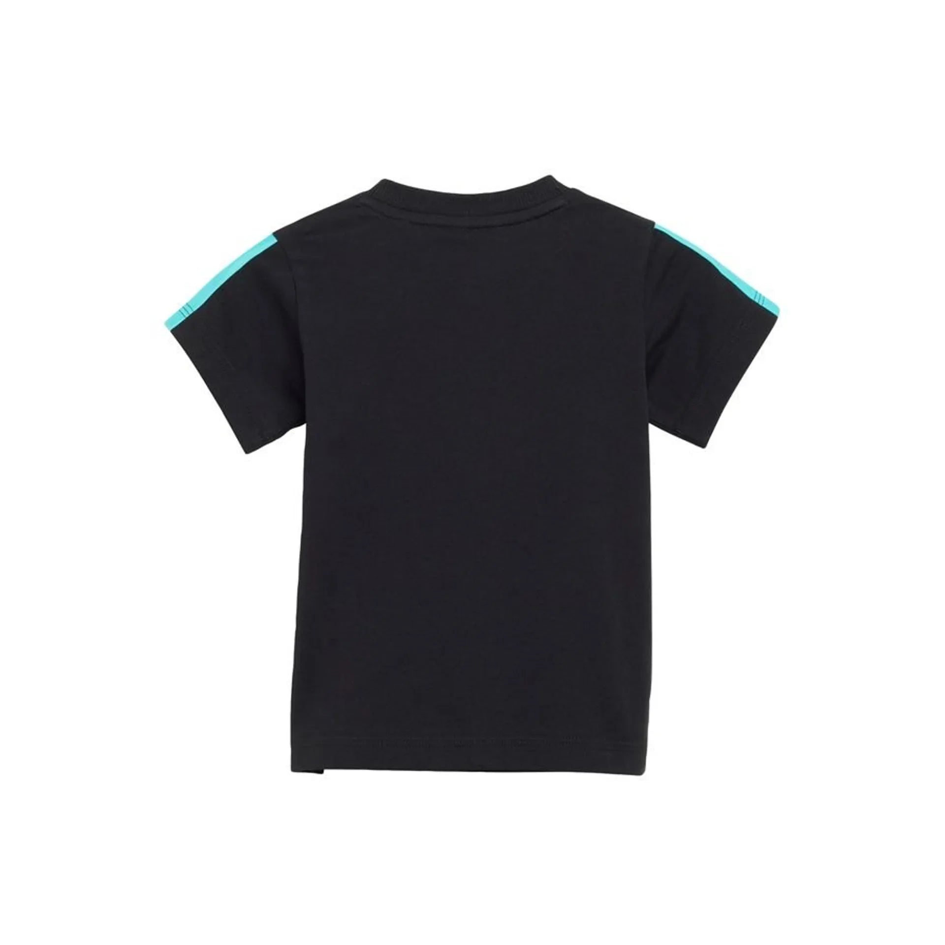 Set tricou si pantaloni scurti adidas Mermaid 0 - 4 Ani