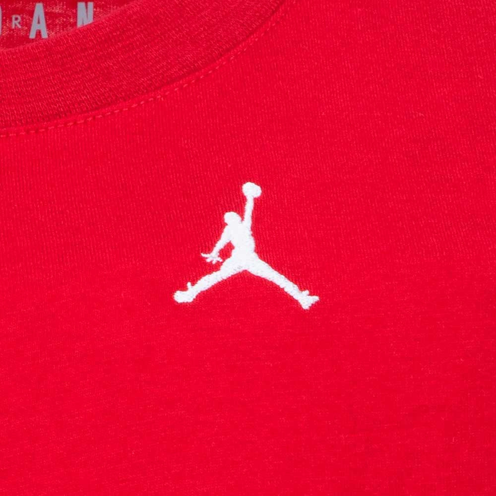 Tricou Jdb Jumpman Air Emb 2 - 7 Ani