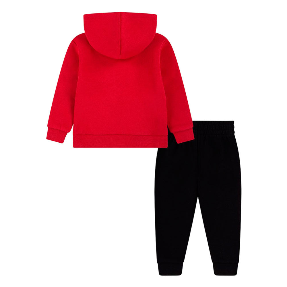 Trening Mj Brklyn Flc Fz Hoodie 12 - 24 Luni