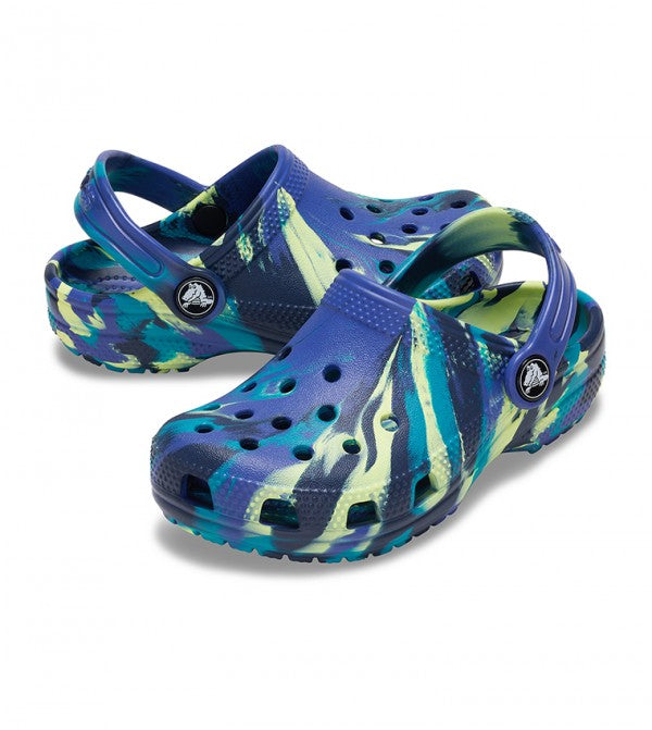 Saboti Crocs Classic Marbled Kids EU 28 - EU 35
