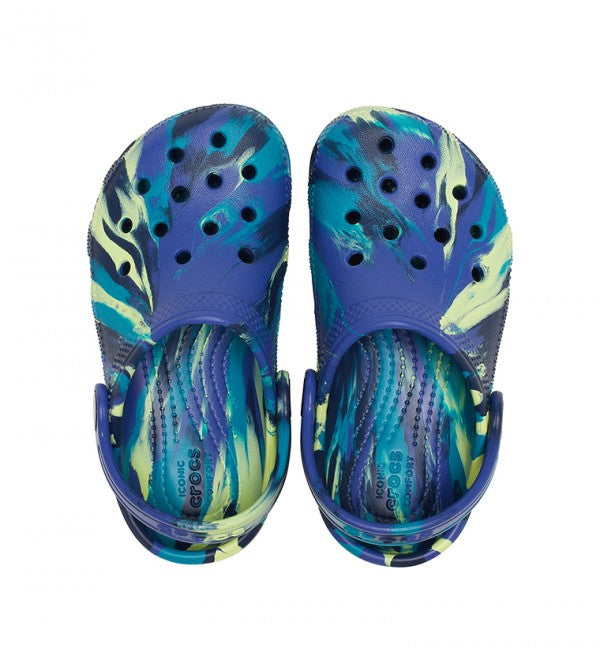Saboti Crocs Classic Marbled Kids EU 28 - EU 35