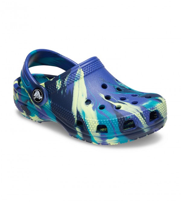 Saboti Crocs Classic Marbled Kids EU 28 - EU 35