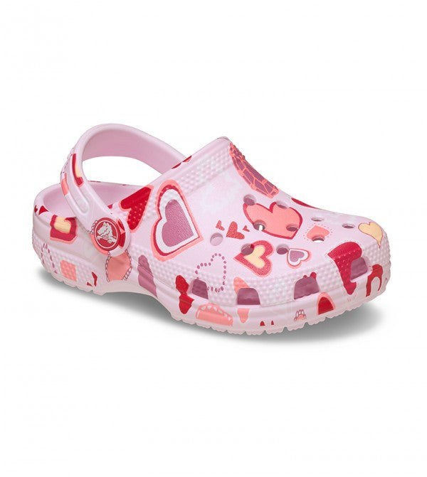 Saboti Crocs Classic Vday Kids T EU 19 - EU 28