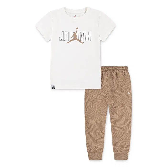 Trening-Nike-Jordan Mj Sneaker School Pant Se 3 - 7 Ani