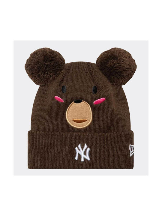 Caciula New Era-Tod Animal Pom Beanie Neyyan Wlt 2 - 4 Ani