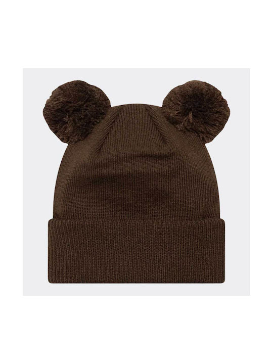 Caciula New Era-Tod Animal Pom Beanie Neyyan Wlt 2 - 4 Ani