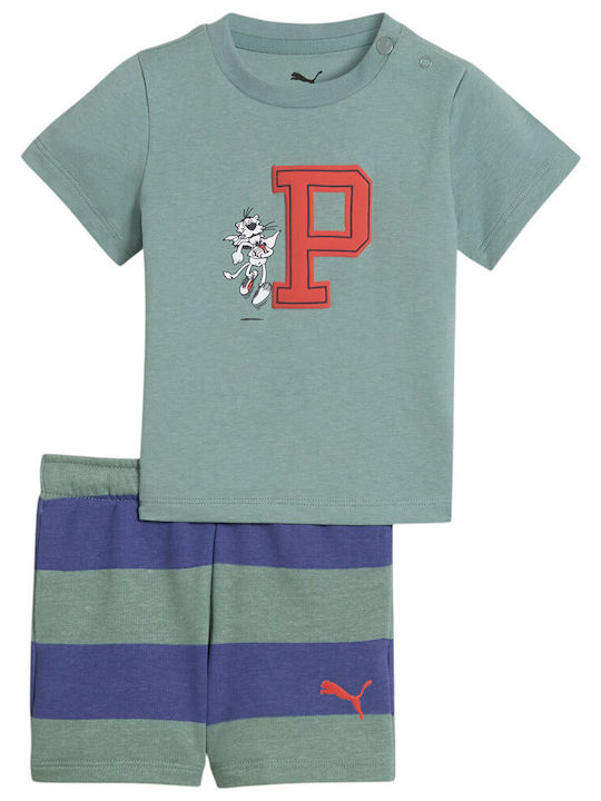 Trening Minicats Super Puma 0 - 4 Ani