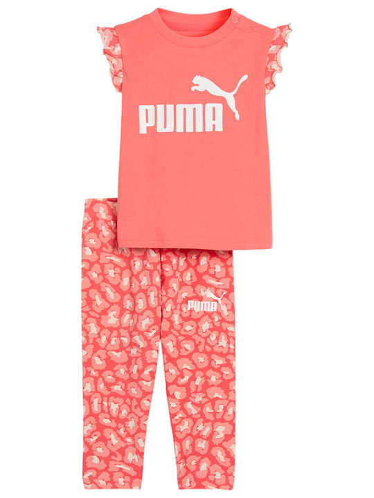 Trening Puma Minicats Ess Animal 0 - 4 Ani