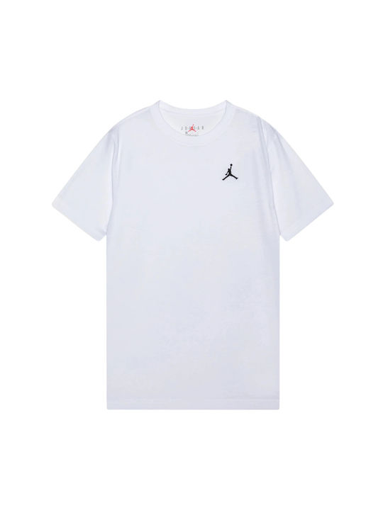 Tricou Nike Jdb Jumpman Air Emb 8 - 15 Ani