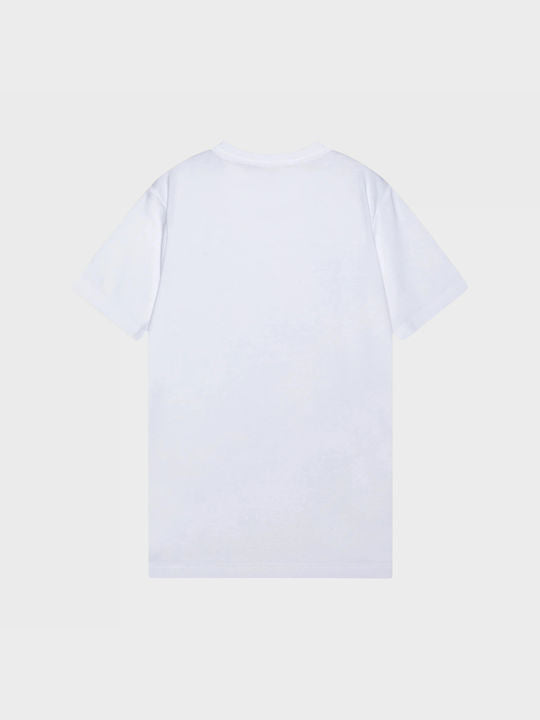 Tricou Nike Jdb Jumpman Air Emb 8 - 15 Ani