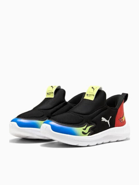 Pantofi Sport Puma Fun Racer 2 Sliptech Hot EU 28 - EU 34