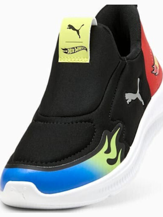 Pantofi Sport Puma Fun Racer 2 Sliptech Hot EU 28 - EU 34