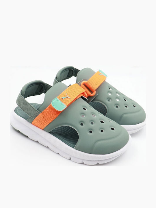 Sandale Puma Evolve Ac Ps EU 28 - EU 34.5