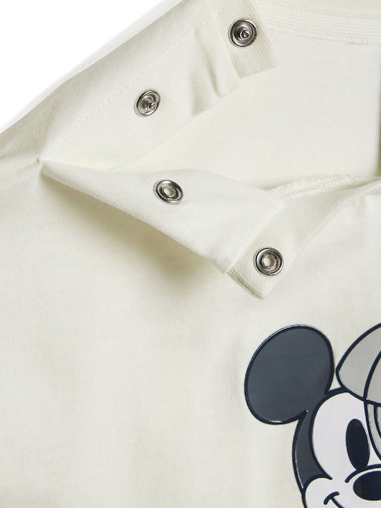 Tricou adidas Disney Mickey Mouse 6 - 18 Luni
