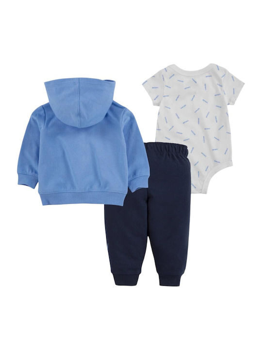 Set 2 piese Jdi Toss 3Pc Fz Set 0 - 24 Luni