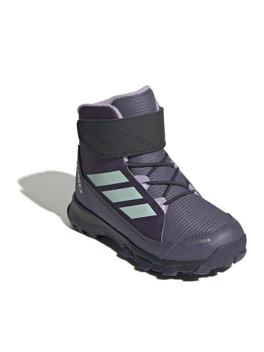 Gheata Terrex Snow Cf Climawarm Winter Shoes Kids EU 28 - EU 35