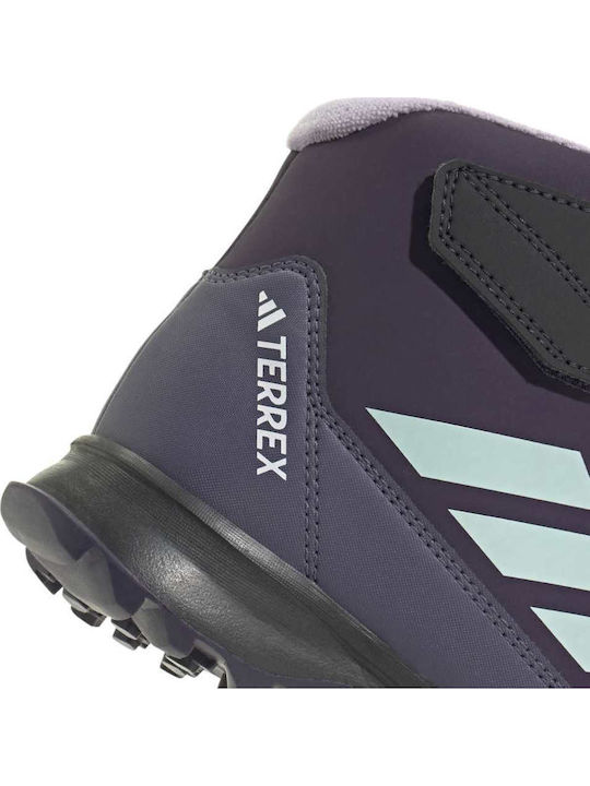 Gheata Terrex Snow Cf Climawarm Winter Shoes Kids EU 28 - EU 35