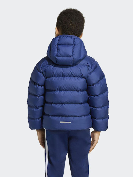 Jacheta Synthetic Down Jacket Kids 5 - 8 Ani