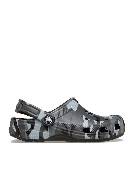 Saboti Crocs Classic Camouflage K EU 29 - EU 34