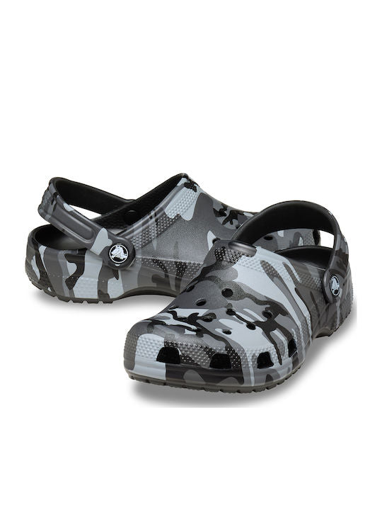 Saboti Crocs Classic Camouflage K EU 29 - EU 34