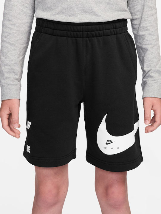 Pantaloni scurti Nike Kids NSW Club Fleece Brand 6 - 15 Ani