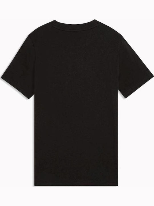 Tricou Puma Graphic Kitty Sticker 8 - 16 Ani