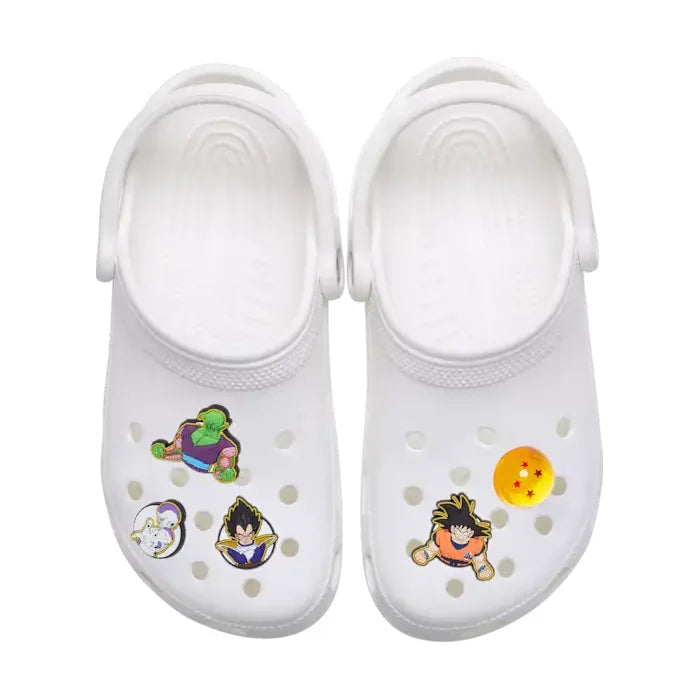 Accesorii Crocs Jibbitz Dragon Ball Z 5 Pack