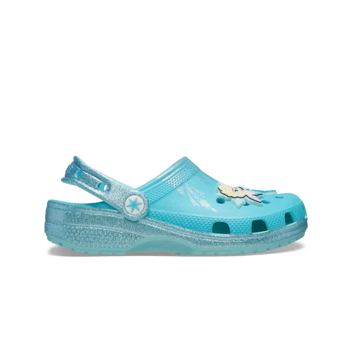 Saboti Crocs Classic Frozen Elsa Clog EU 28 - EU 35