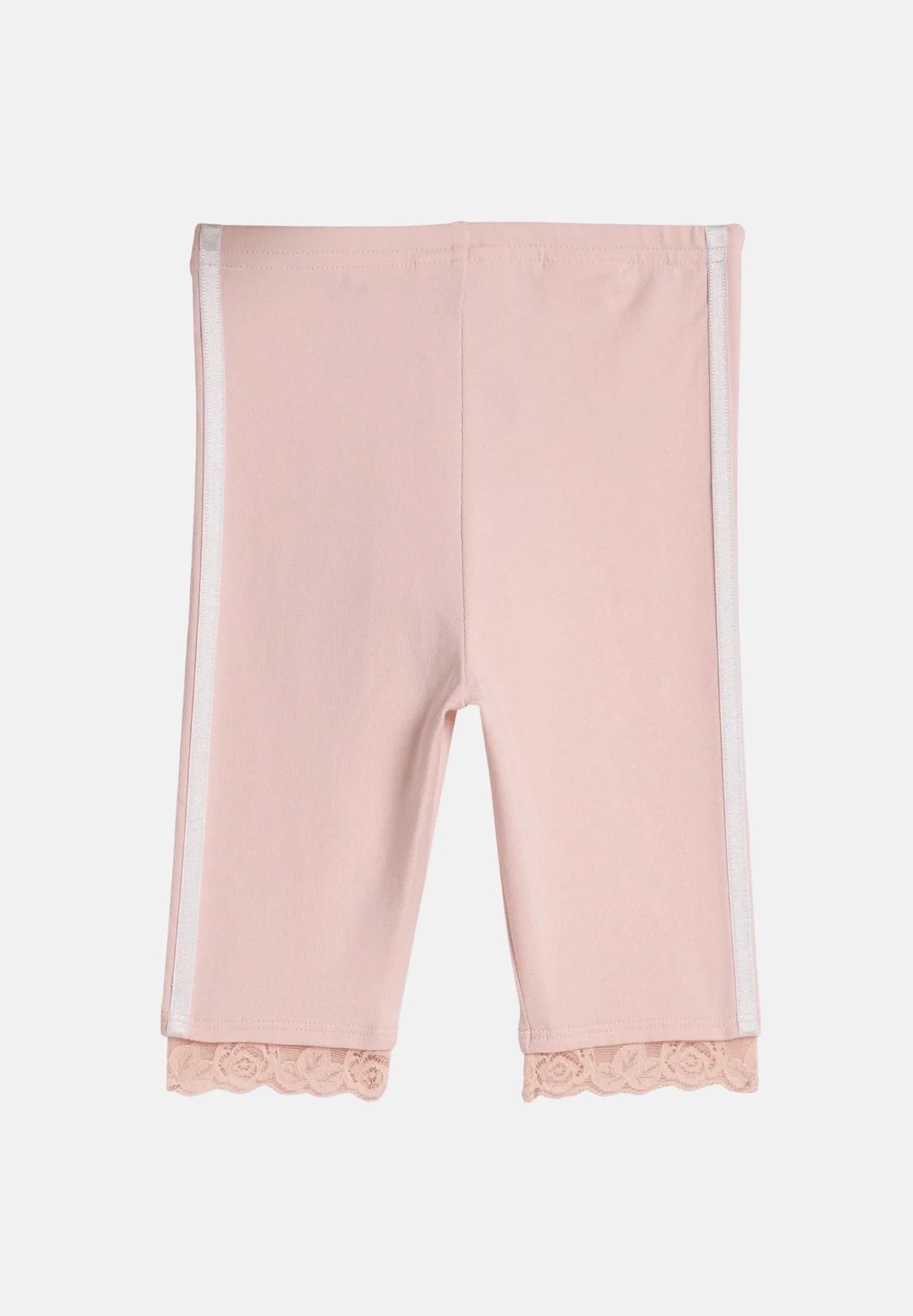 Set tricou si pantaloni sport adidas Tights 0 - 4 Ani
