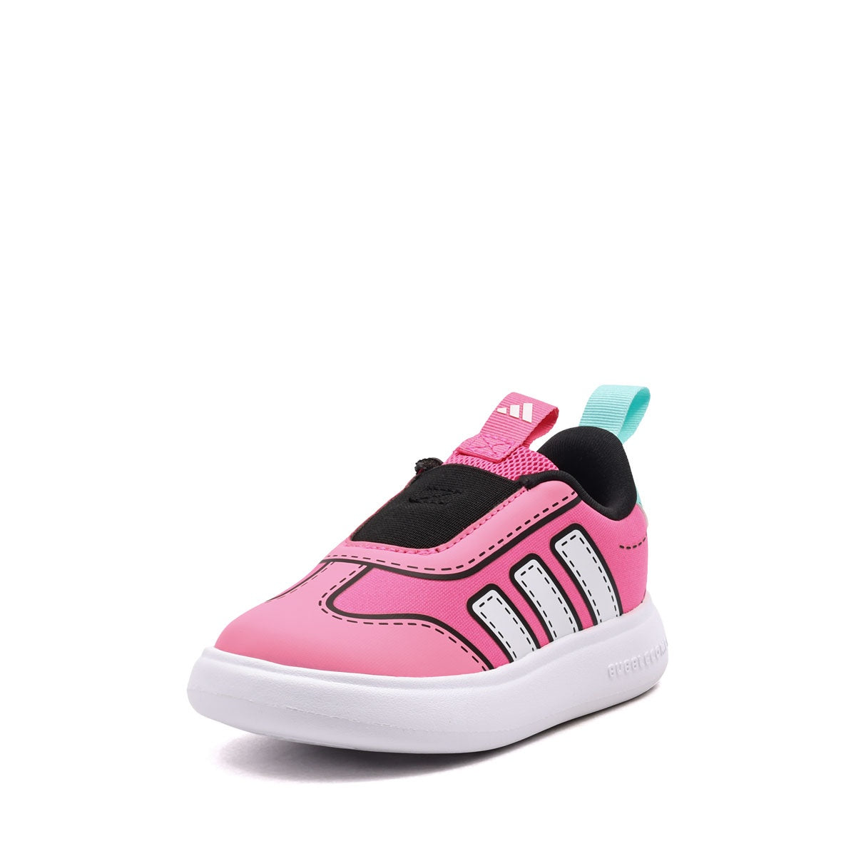 Pantofi sport adidas Bubblecomic EU 19 - EU 27