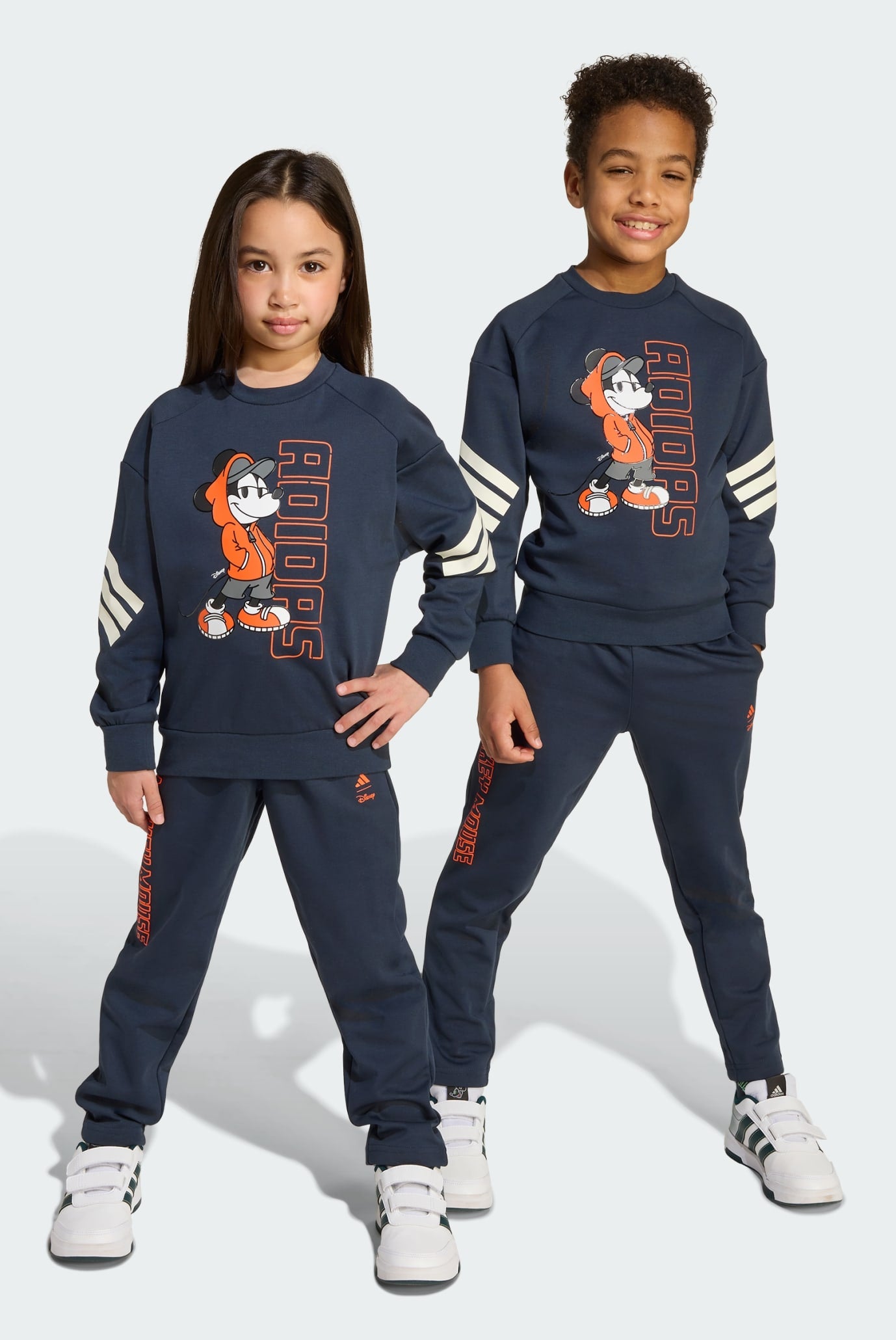 Trening Disney Mickey Mouse Jogger Kids 6 - 8 Ani