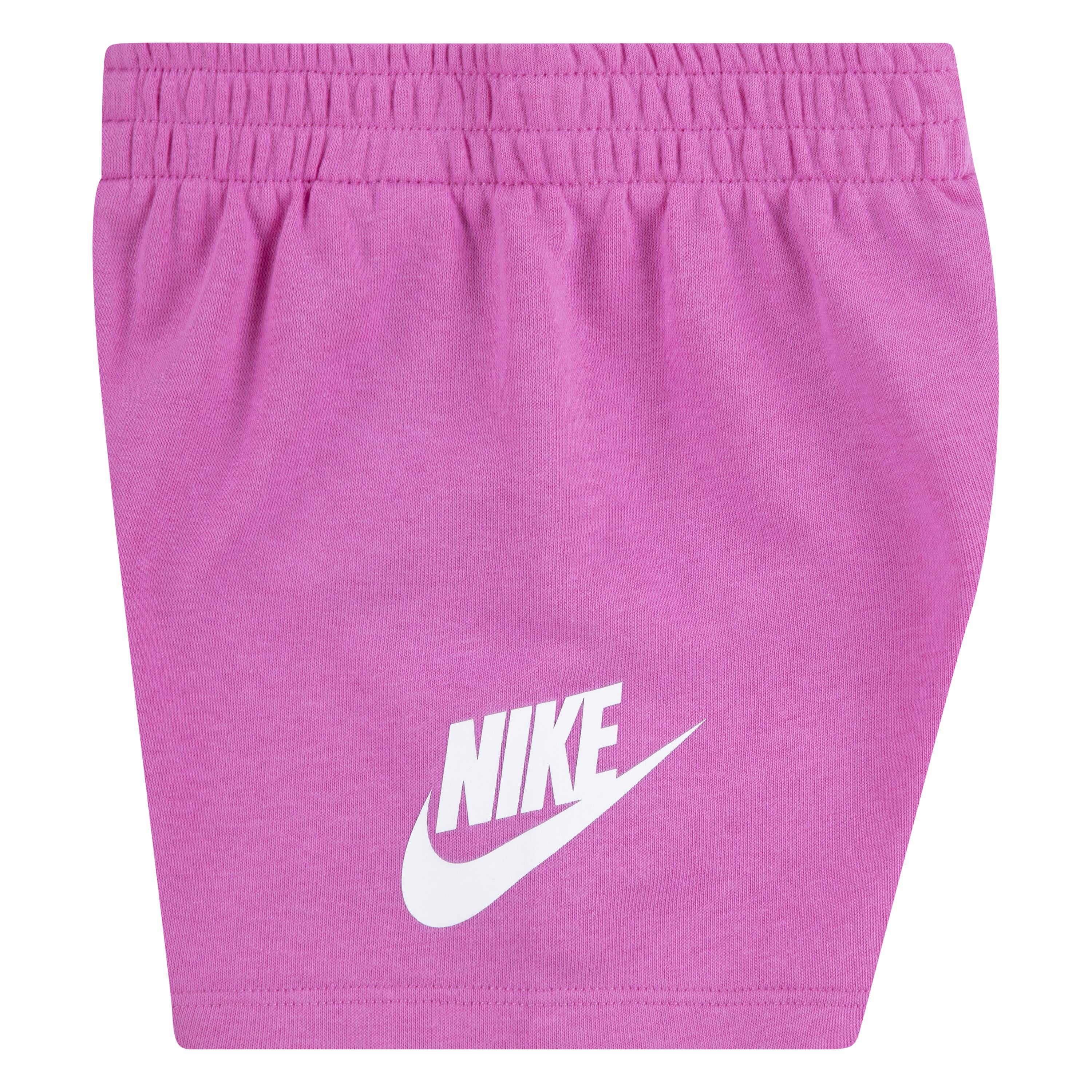 Compleu Nike CLUB tricou si pantaloni scurti 0 - 9 Luni - 2