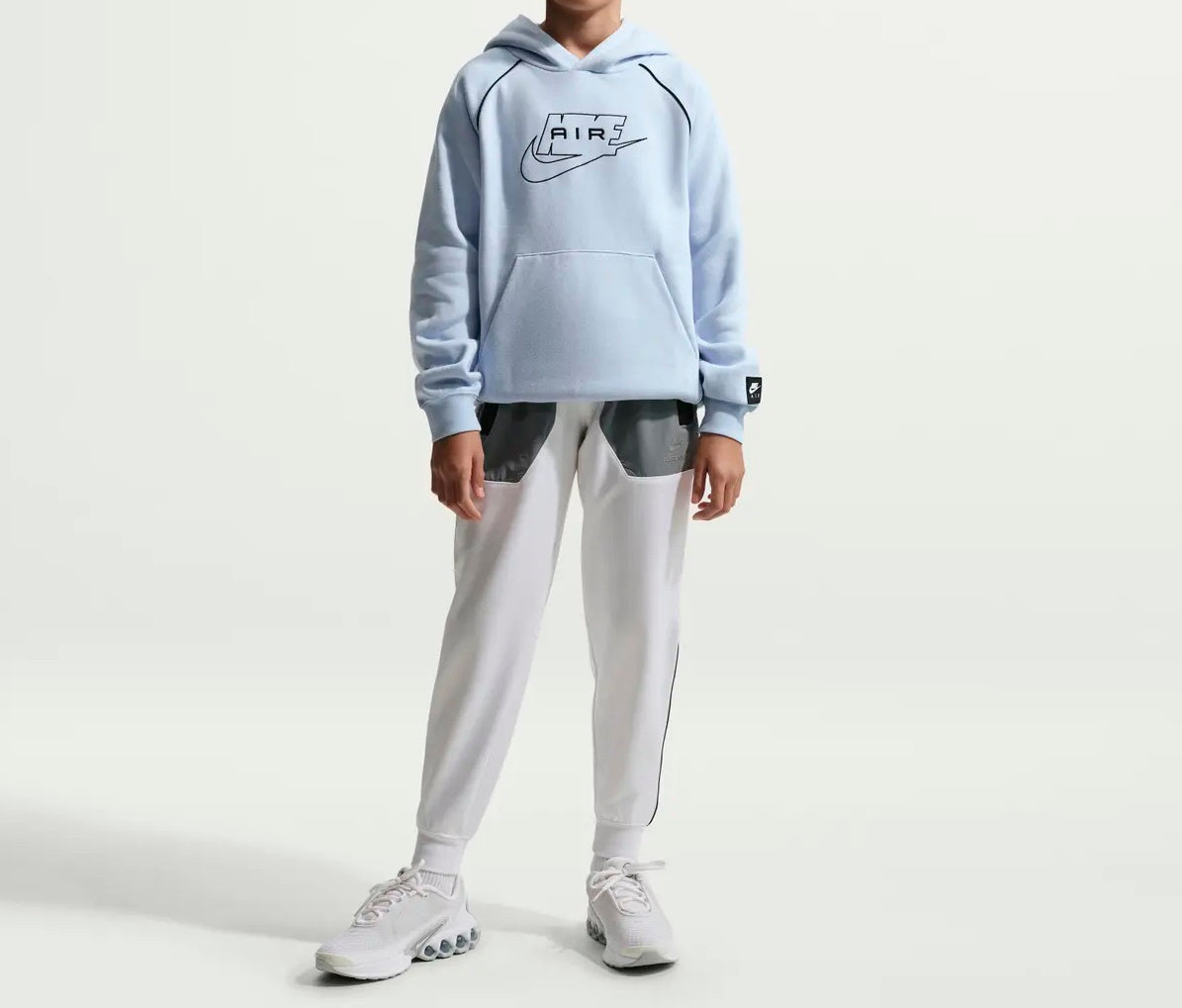 Hanorac Nike Kids Nike Air 6 - 13 Ani