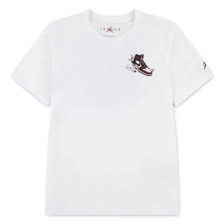 Tricou Jdb Air Jordan Has Landed Ss T 2 - 7 Ani