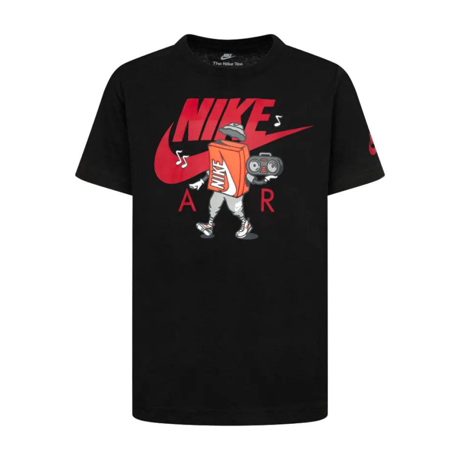 Tricou Nike Nkb Nike Air Boxy 2 - 7 Ani