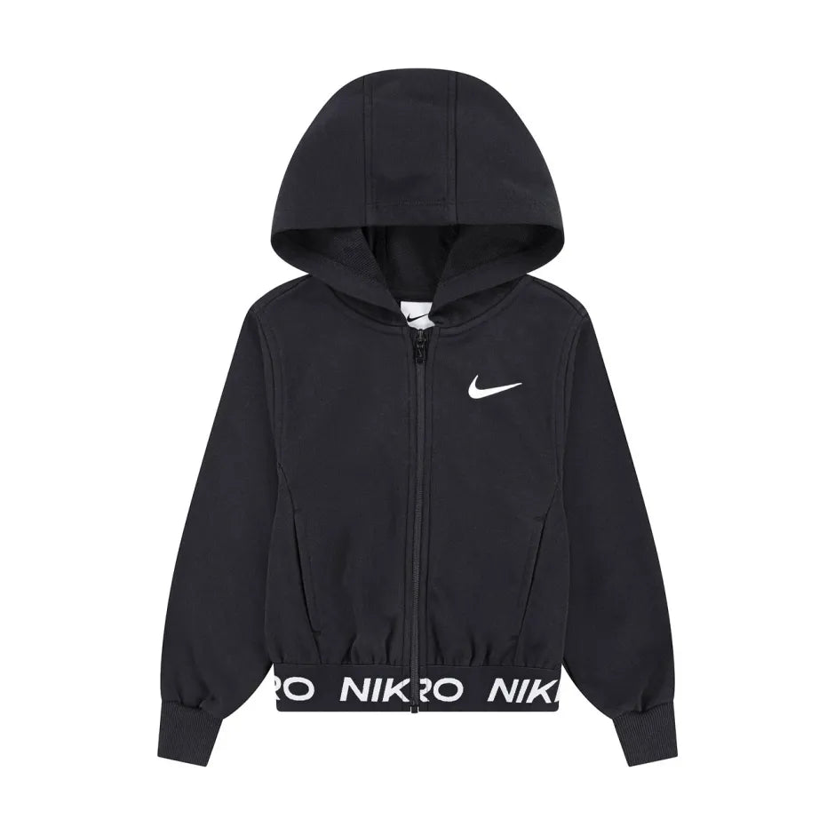 Hanorac Nike Pro Essentials Full Zip Fleece