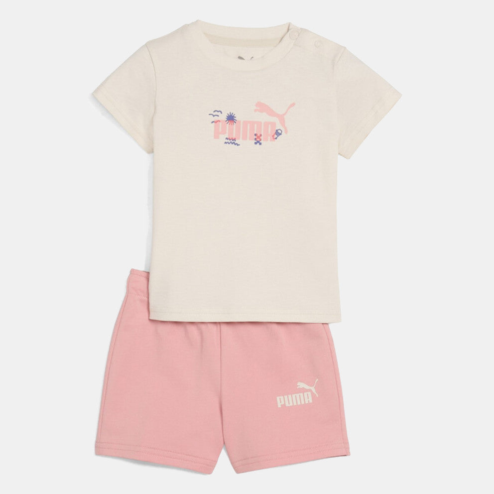 Trening Puma Minicats Sandy Adventures 0 - 4 Ani