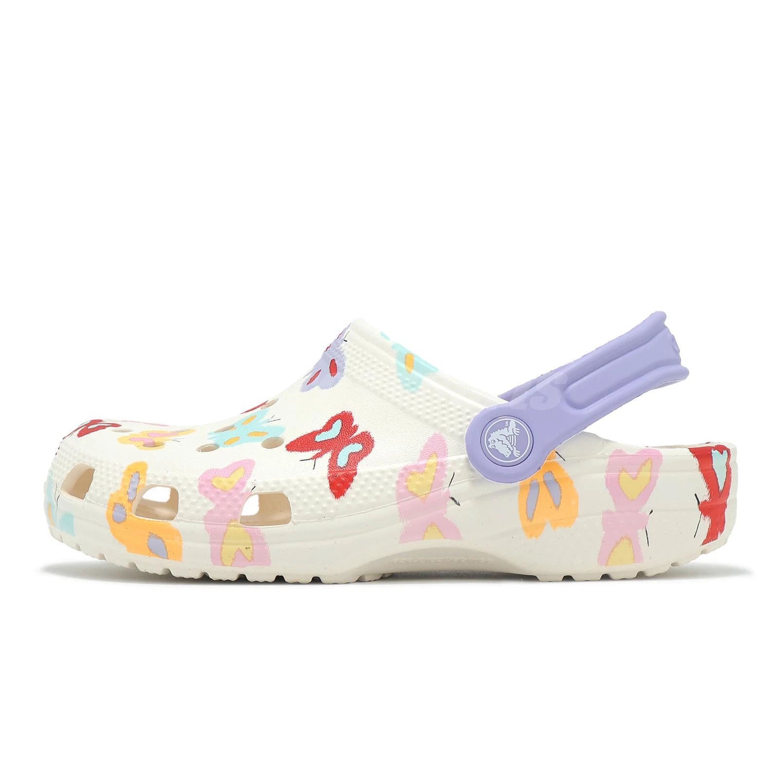 Saboti Crocs Crocs Classic Butterfly Graphi EU 28 - EU 35
