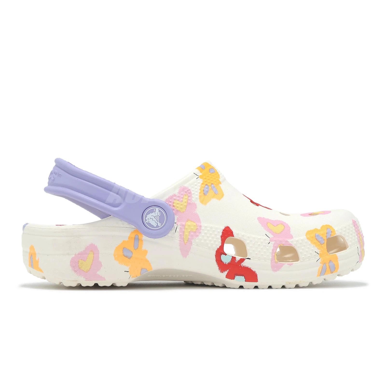 Saboti Crocs Crocs Classic Butterfly Graphi EU 28 - EU 35