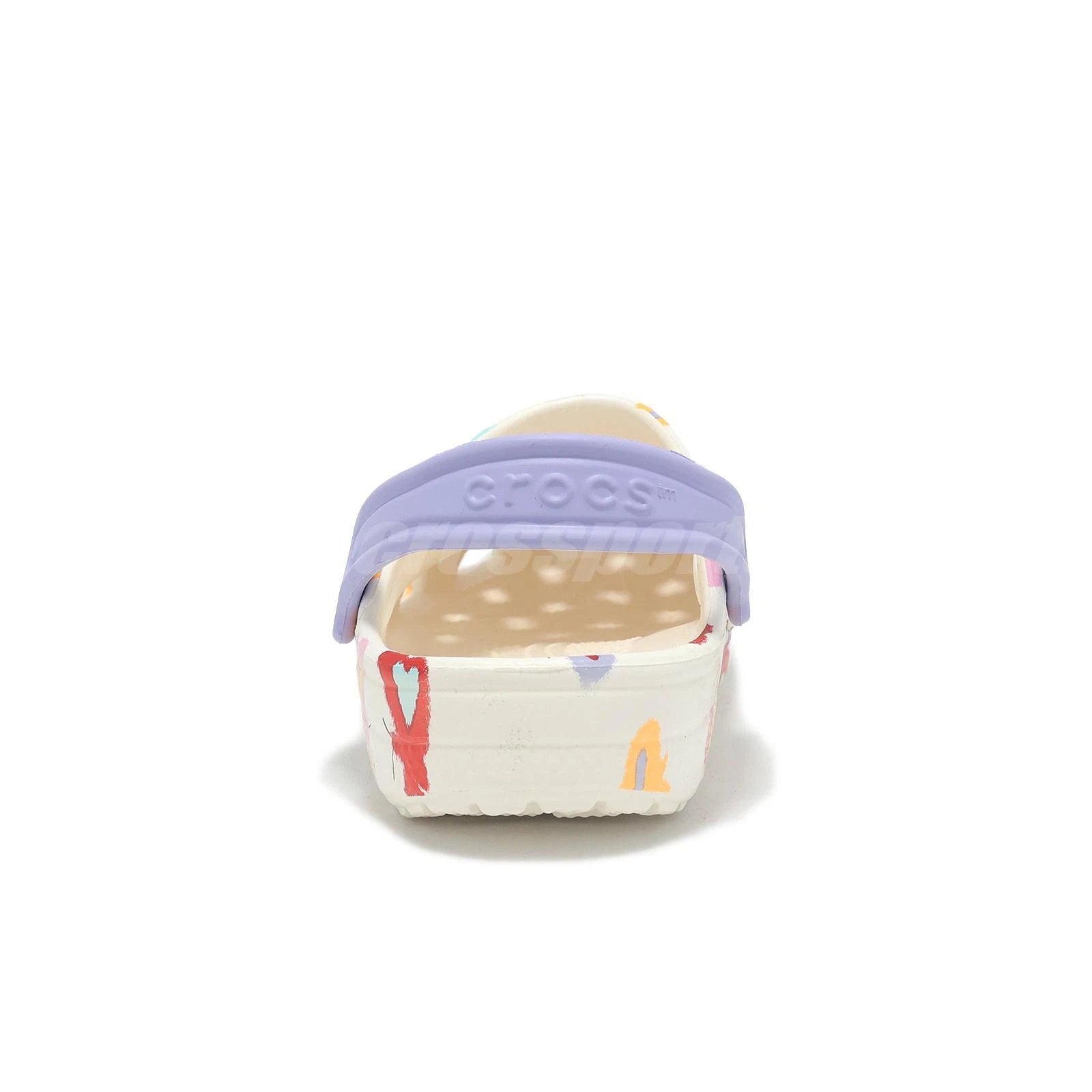 Saboti Crocs Crocs Classic Butterfly Graphi EU 28 - EU 35