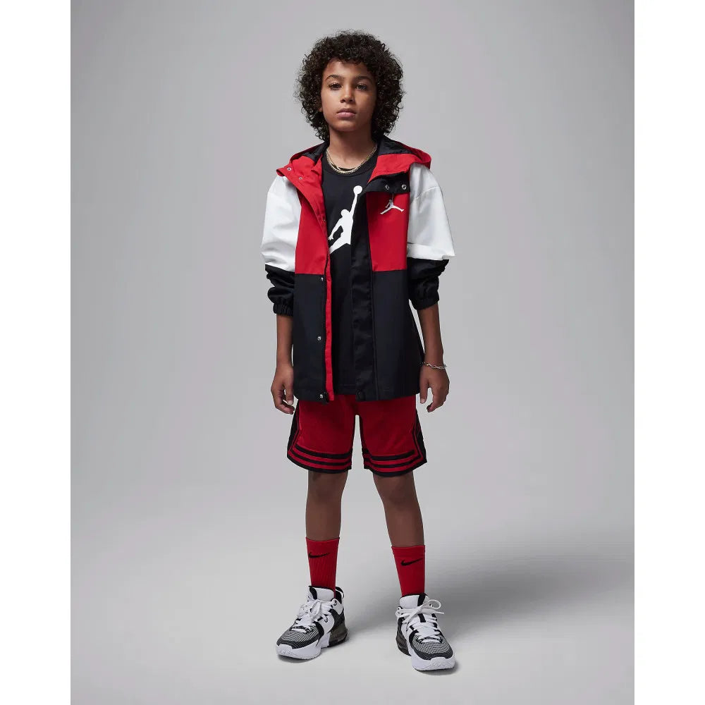 Pantaloni scurti Nike Jordan Dri Fit Sport Diamond 8 - 15 Ani