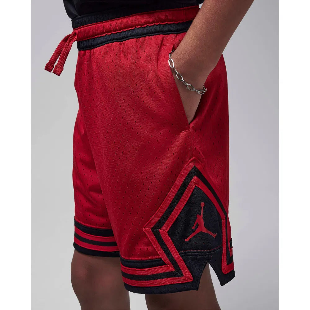 Pantaloni scurti Nike Jordan Dri Fit Sport Diamond 8 - 15 Ani