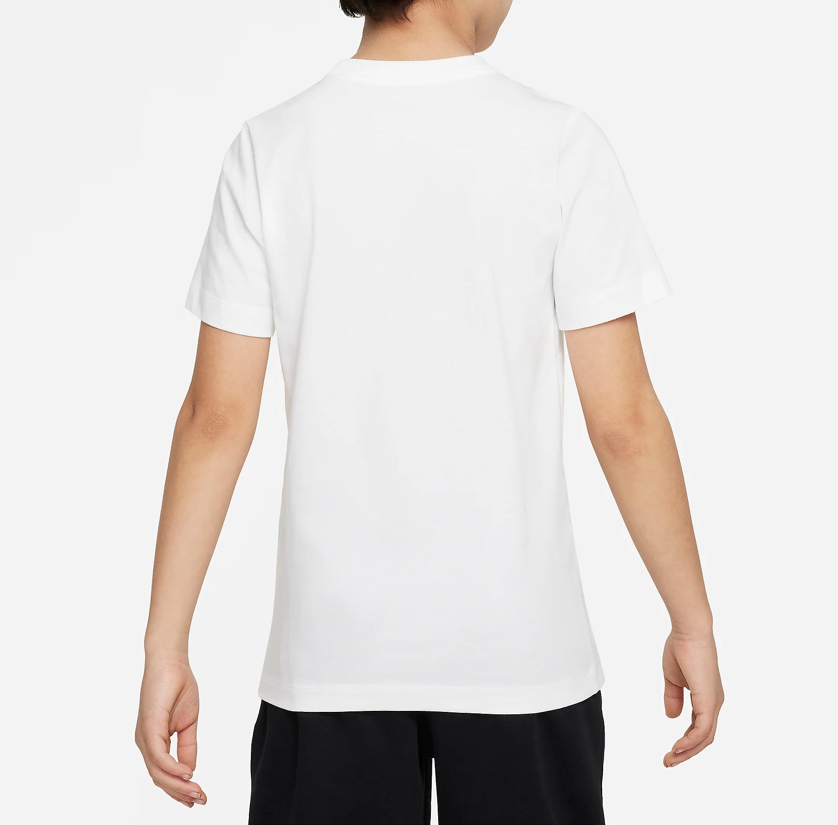 Tricou baieti Nike K Nsw Tee Kc2.1 Sole Food 6 - 15 Ani - 1