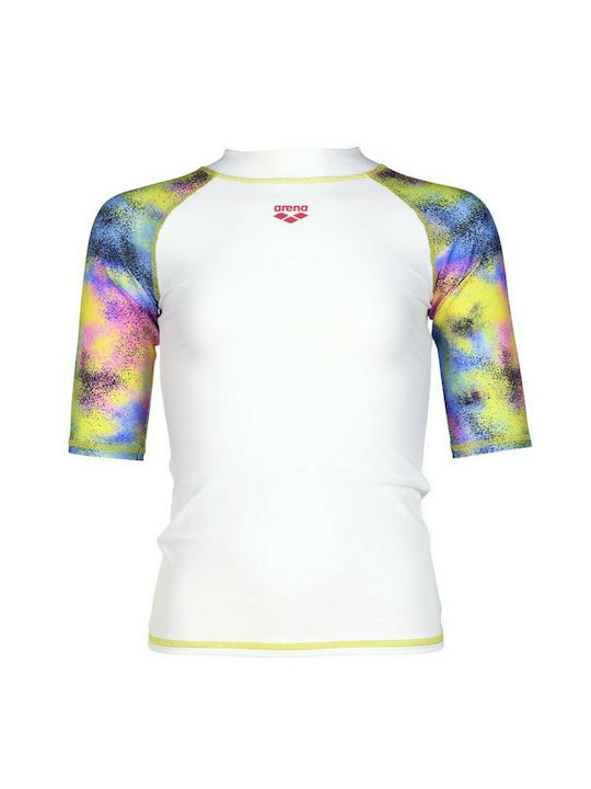Tricou Arena cu protectie solara 6- 14 ani