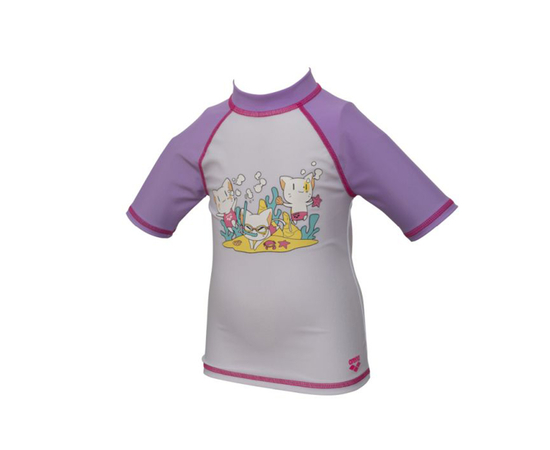 Tricou Friends protectie solara UV+40 Arena 1-8 ani