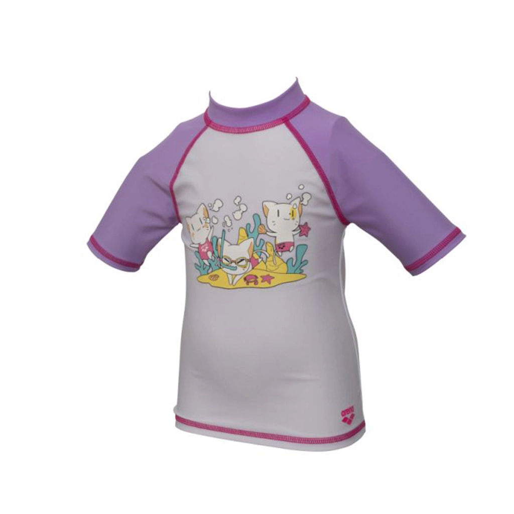 Tricou Friends protectie solara UV+40 Arena 1-8 ani