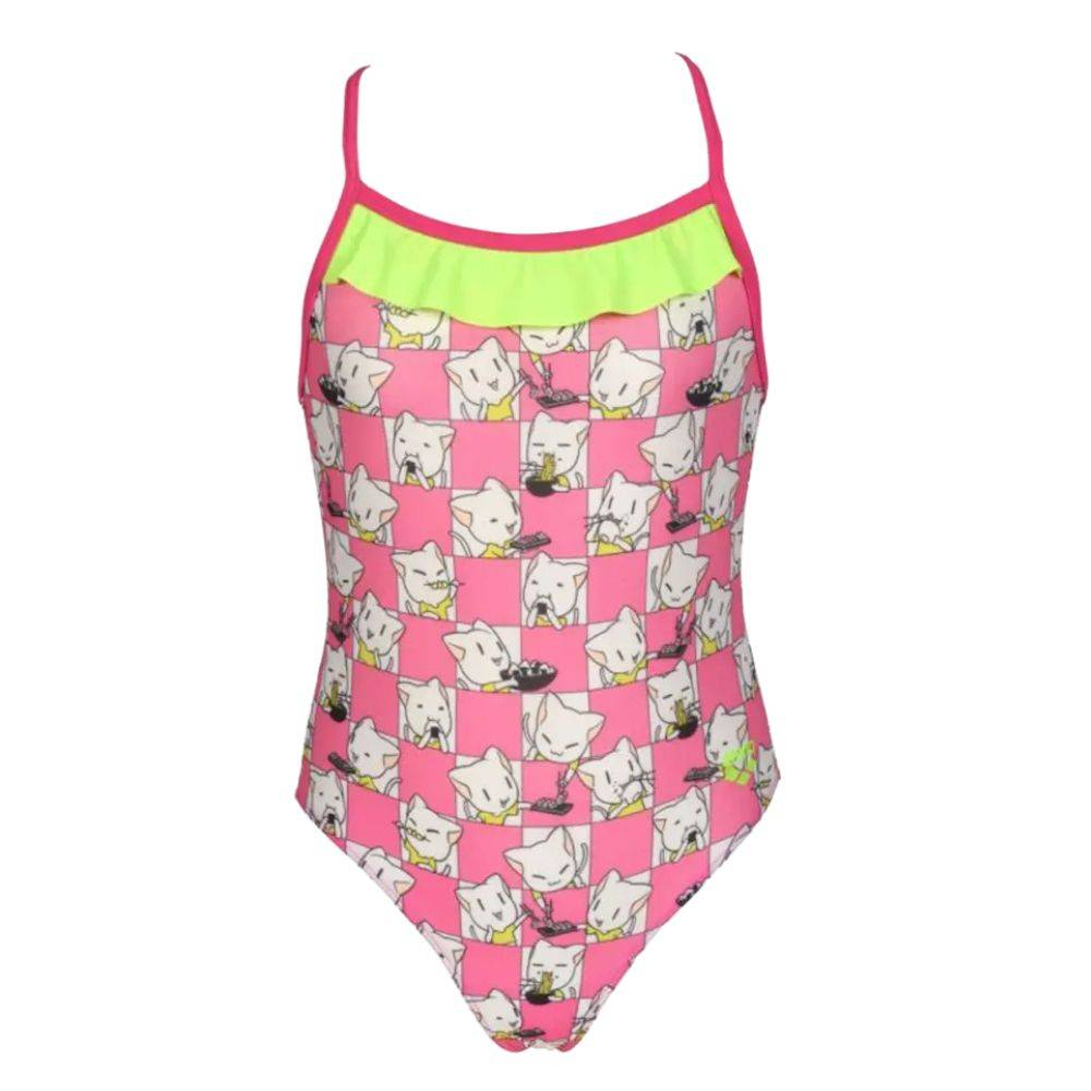 Costum de baie Arena Kids Girl'S 1-8 ani