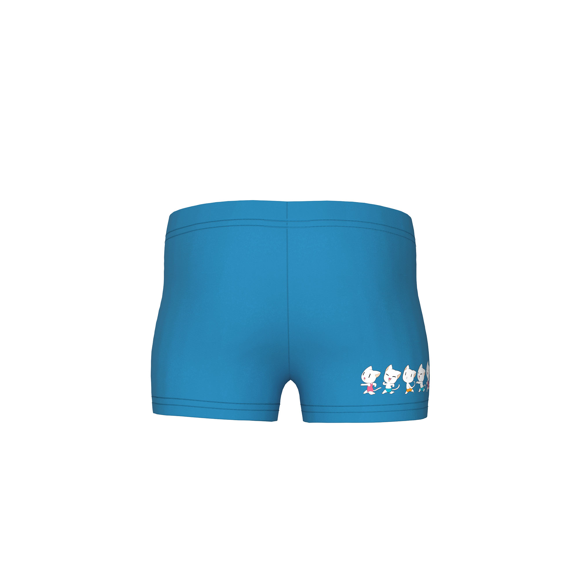 Short de baie Arena 005162 Kids Boy' Friend 1-6 ani