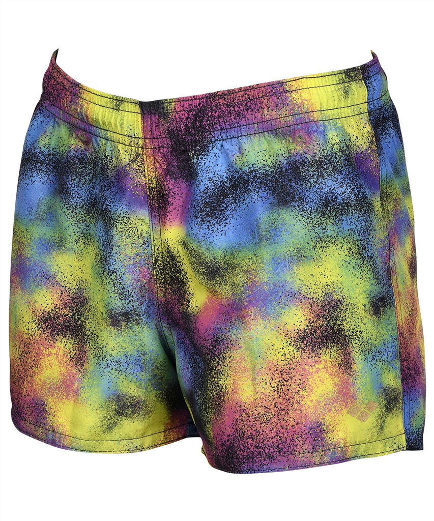 Short de baie Arena Girls' Beach Short Allover 6-14 ani